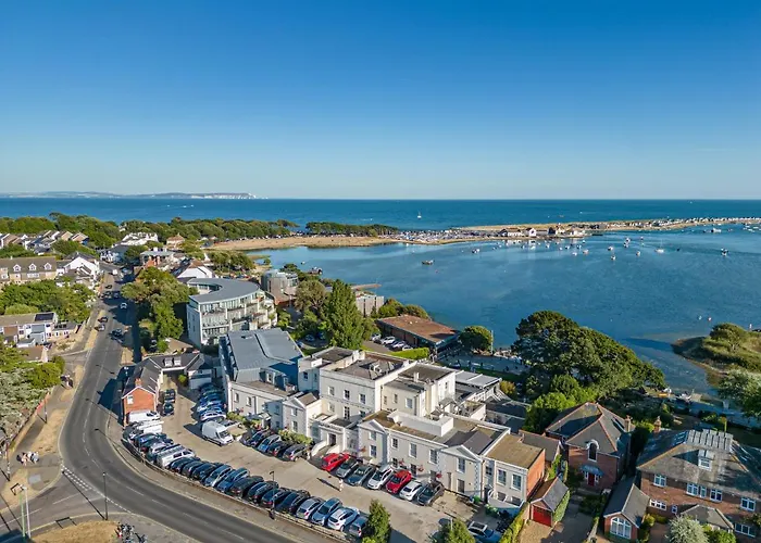 Harbour & Spa ChristchurchSpa Hotel